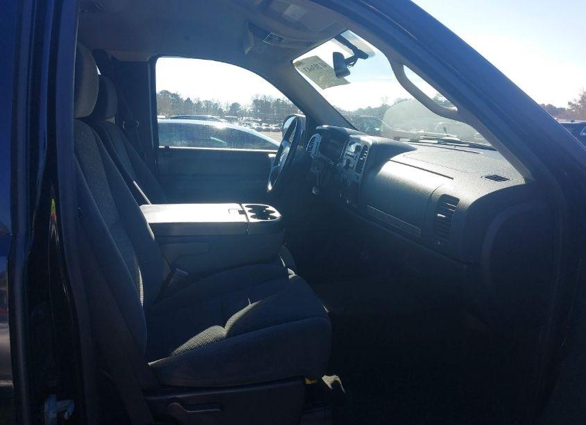 Photo 5 of 2008 Chevrolet Silverado 1500 LT1 (VIN 1GCEK19J18Z186110)