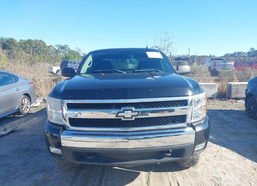 Photo 6 of 2008 Chevrolet Silverado 1500 LT1 (VIN 1GCEK19J18Z186110)