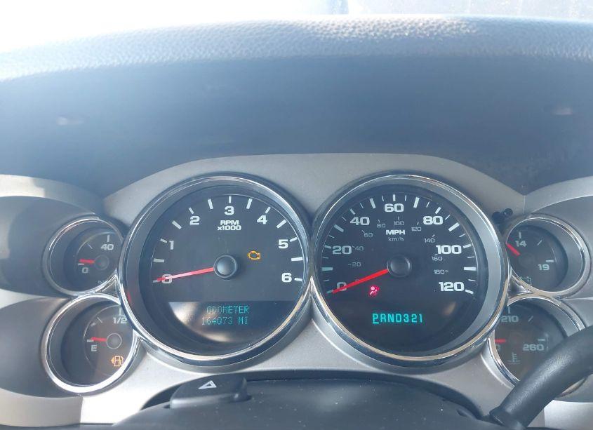 Photo 7 of 2008 Chevrolet Silverado 1500 LT1 (VIN 1GCEK19J18Z186110)