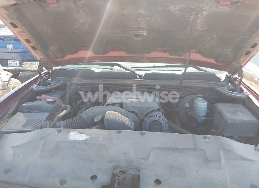 Photo 10 of 2008 Chevrolet Silverado 1500 LT1 (VIN 1GCEK19J18Z329010)