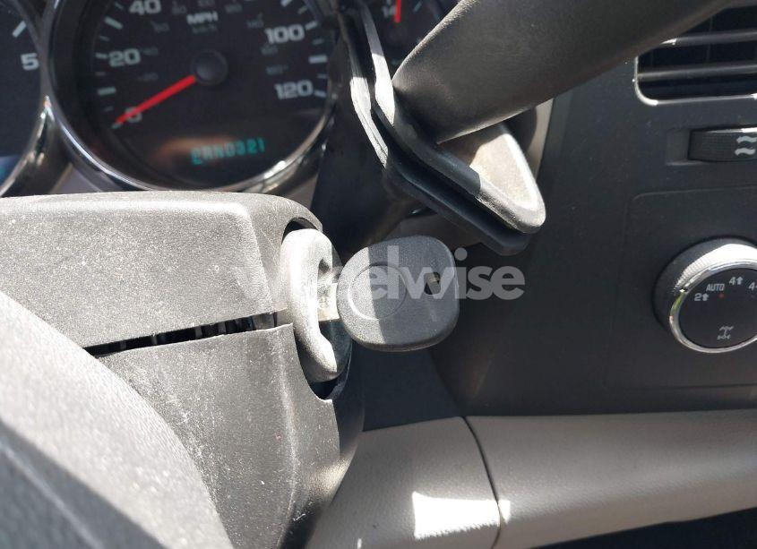 Photo 11 of 2008 Chevrolet Silverado 1500 LT1 (VIN 1GCEK19J18Z329010)