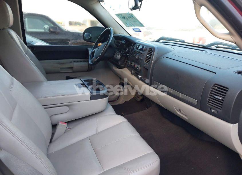 Photo 5 of 2008 Chevrolet Silverado 1500 LT1 (VIN 1GCEK19J18Z329010)