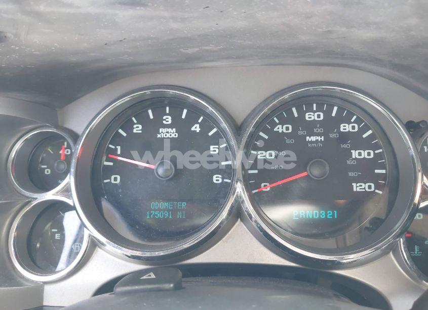 Photo 7 of 2008 Chevrolet Silverado 1500 LT1 (VIN 1GCEK19J18Z329010)