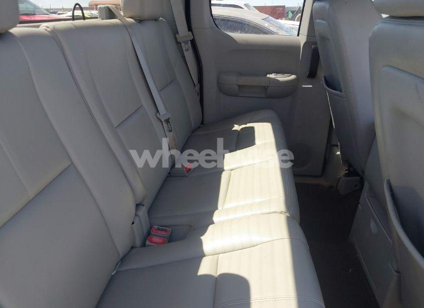 Photo 8 of 2008 Chevrolet Silverado 1500 LT1 (VIN 1GCEK19J18Z329010)