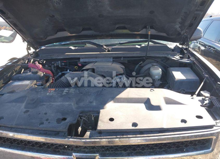 Photo 10 of 2007 Chevrolet Silverado 1500 LT1 (VIN 1GCEK19J27Z504749)