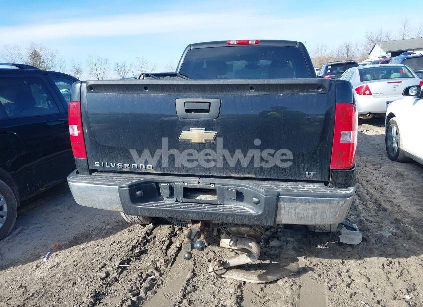 Photo 16 of 2007 Chevrolet Silverado 1500 LT1 (VIN 1GCEK19J27Z504749)