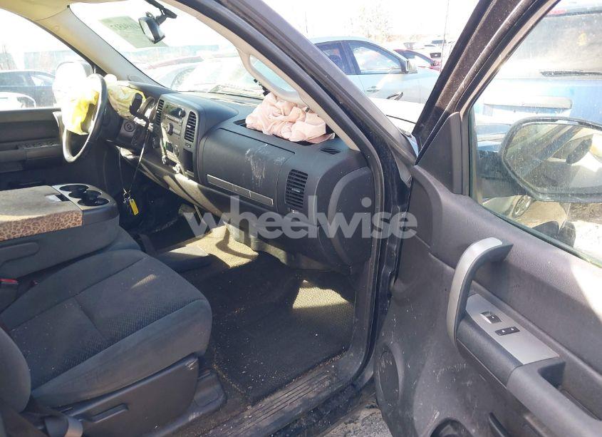 Photo 5 of 2007 Chevrolet Silverado 1500 LT1 (VIN 1GCEK19J27Z504749)