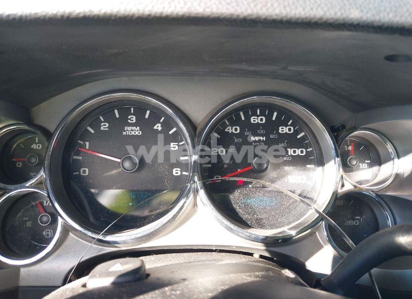 Photo 7 of 2007 Chevrolet Silverado 1500 LT1 (VIN 1GCEK19J27Z504749)