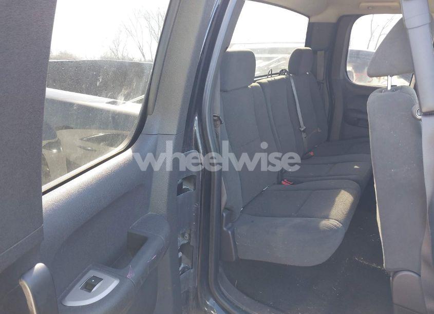 Photo 8 of 2007 Chevrolet Silverado 1500 LT1 (VIN 1GCEK19J27Z504749)