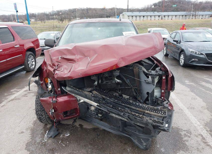 Photo 13 of 2008 Chevrolet Silverado 1500 LT1 (VIN 1GCEK19J28Z107835)