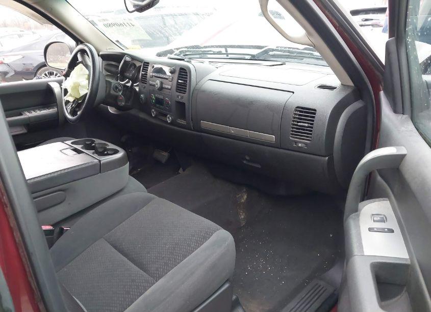 Photo 5 of 2008 Chevrolet Silverado 1500 LT1 (VIN 1GCEK19J28Z107835)