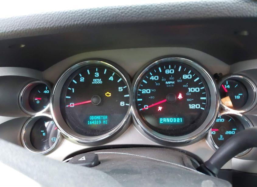 Photo 7 of 2008 Chevrolet Silverado 1500 LT1 (VIN 1GCEK19J28Z107835)