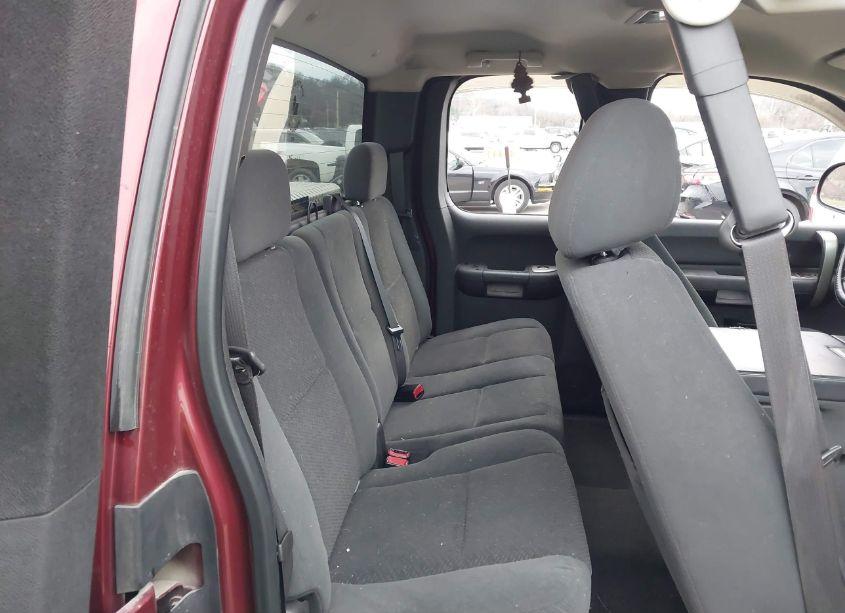 Photo 8 of 2008 Chevrolet Silverado 1500 LT1 (VIN 1GCEK19J28Z107835)