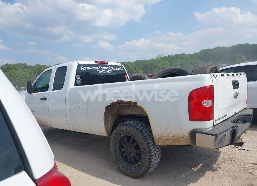 Photo 14 of 2007 Chevrolet Silverado 1500 LT1 (VIN 1GCEK19J37E560111)