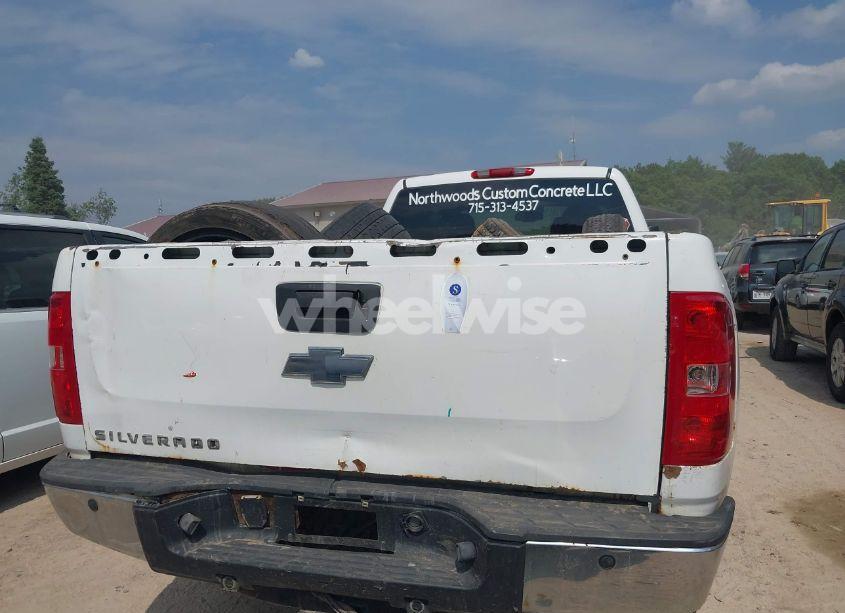 Photo 16 of 2007 Chevrolet Silverado 1500 LT1 (VIN 1GCEK19J37E560111)