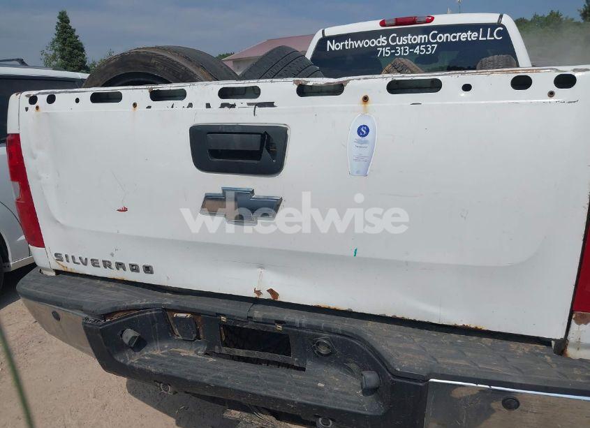 Photo 18 of 2007 Chevrolet Silverado 1500 LT1 (VIN 1GCEK19J37E560111)