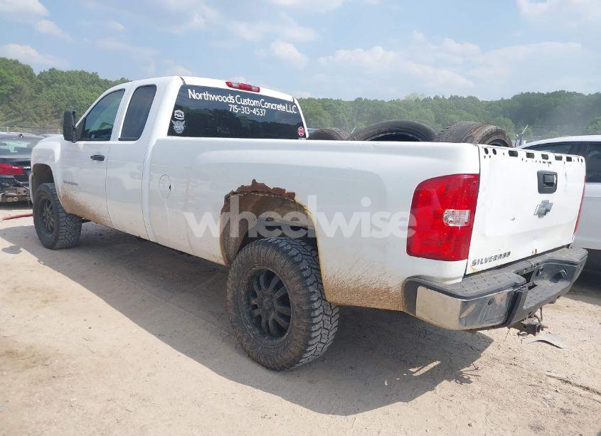 Photo 3 of 2007 Chevrolet Silverado 1500 LT1 (VIN 1GCEK19J37E560111)