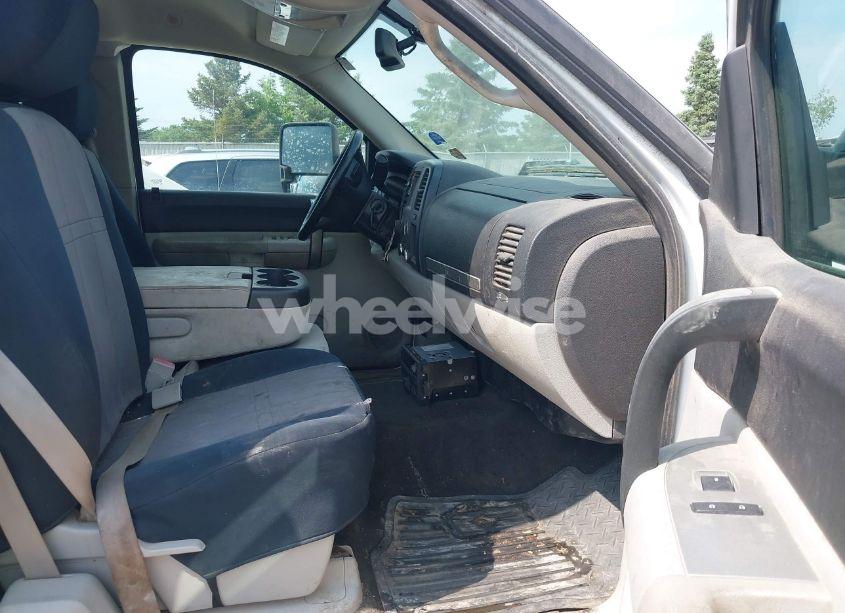 Photo 5 of 2007 Chevrolet Silverado 1500 LT1 (VIN 1GCEK19J37E560111)