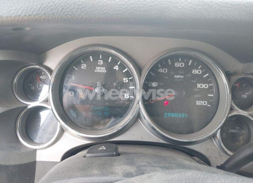 Photo 7 of 2007 Chevrolet Silverado 1500 LT1 (VIN 1GCEK19J37E560111)