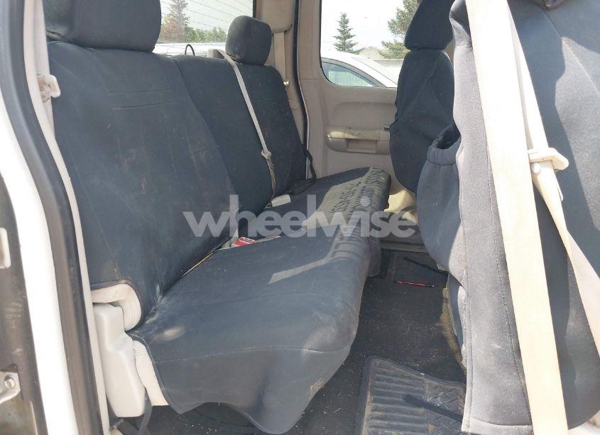 Photo 8 of 2007 Chevrolet Silverado 1500 LT1 (VIN 1GCEK19J37E560111)