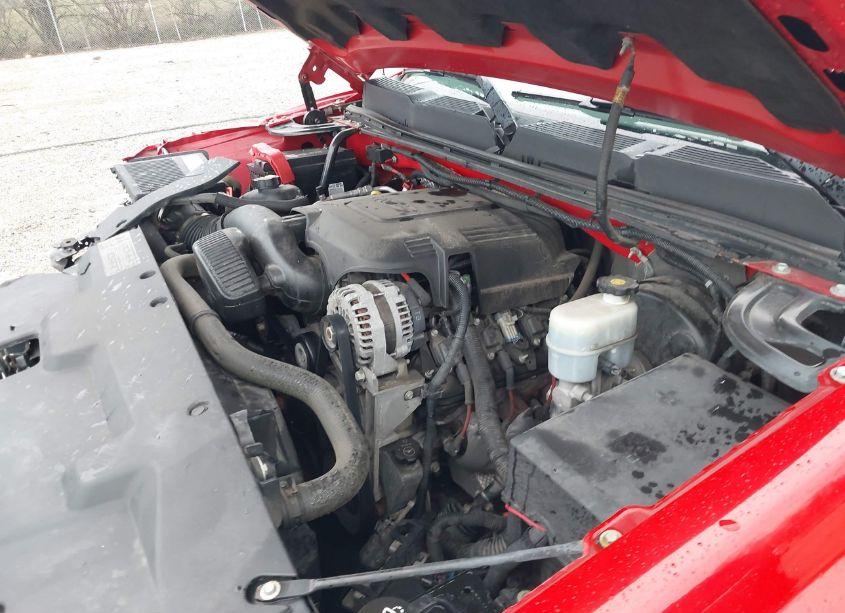 Photo 10 of 2007 Chevrolet Silverado 1500 LTZ (VIN 1GCEK19J37Z594705)