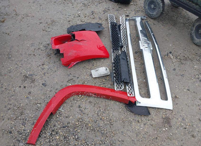 Photo 12 of 2007 Chevrolet Silverado 1500 LTZ (VIN 1GCEK19J37Z594705)