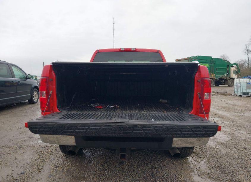 Photo 17 of 2007 Chevrolet Silverado 1500 LTZ (VIN 1GCEK19J37Z594705)