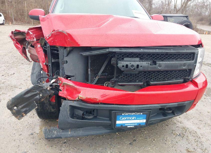 Photo 18 of 2007 Chevrolet Silverado 1500 LTZ (VIN 1GCEK19J37Z594705)