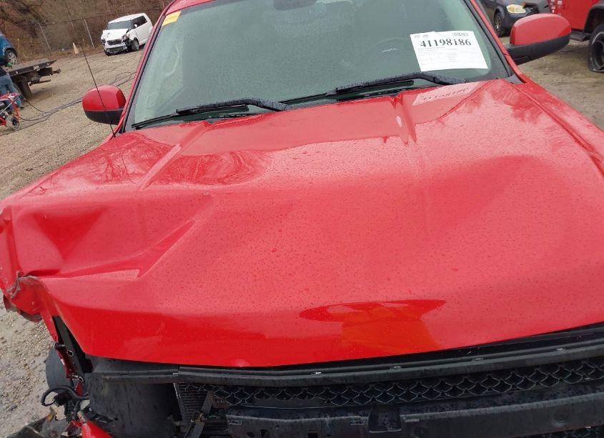 Photo 20 of 2007 Chevrolet Silverado 1500 LTZ (VIN 1GCEK19J37Z594705)