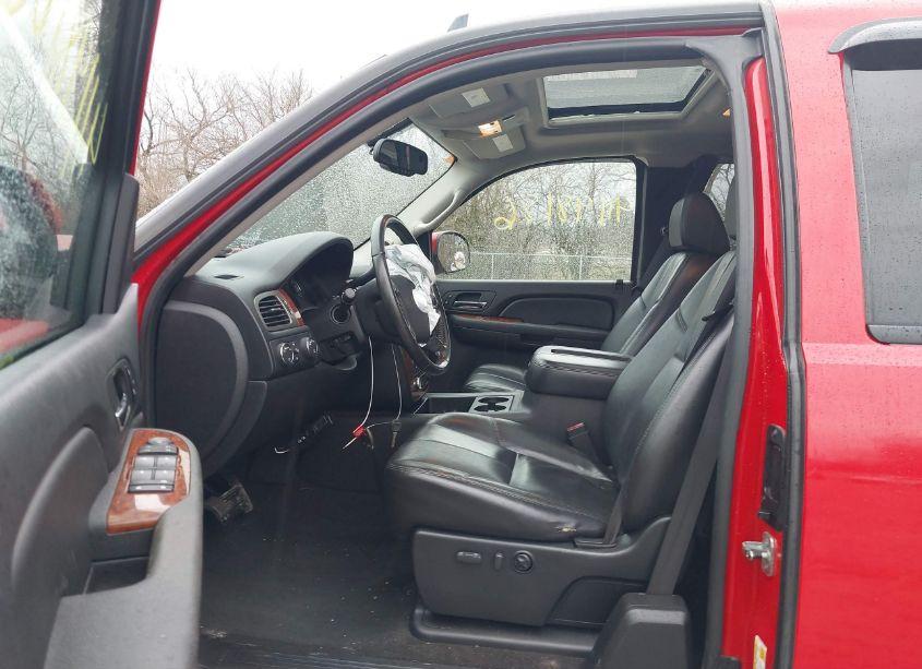 Photo 5 of 2007 Chevrolet Silverado 1500 LTZ (VIN 1GCEK19J37Z594705)