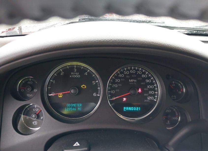 Photo 7 of 2007 Chevrolet Silverado 1500 LTZ (VIN 1GCEK19J37Z594705)