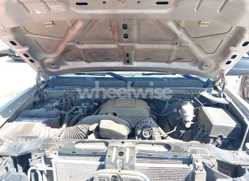 Photo 10 of 2007 Chevrolet Silverado 1500 WORK TRUCK (VIN 1GCEK19J37Z618176)
