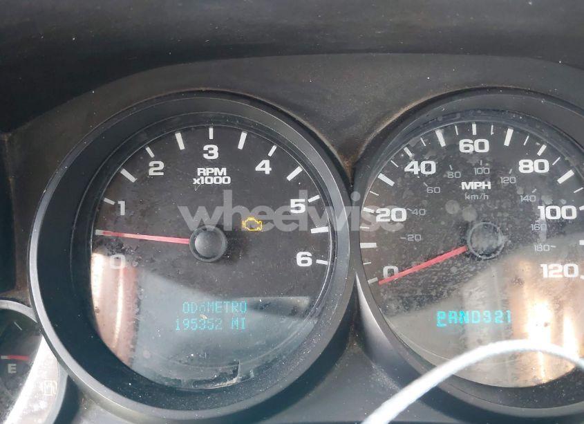 Photo 7 of 2007 Chevrolet Silverado 1500 WORK TRUCK (VIN 1GCEK19J37Z618176)