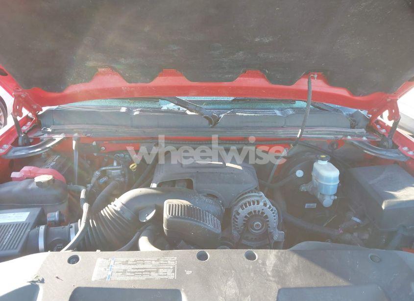 Photo 10 of 2008 Chevrolet Silverado 1500 LT1 (VIN 1GCEK19J38Z110310)