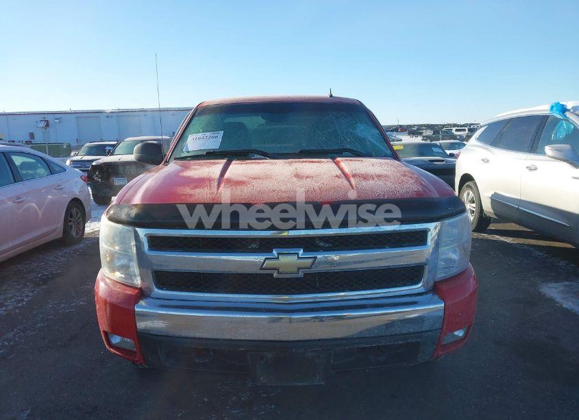 Photo 12 of 2008 Chevrolet Silverado 1500 LT1 (VIN 1GCEK19J38Z110310)