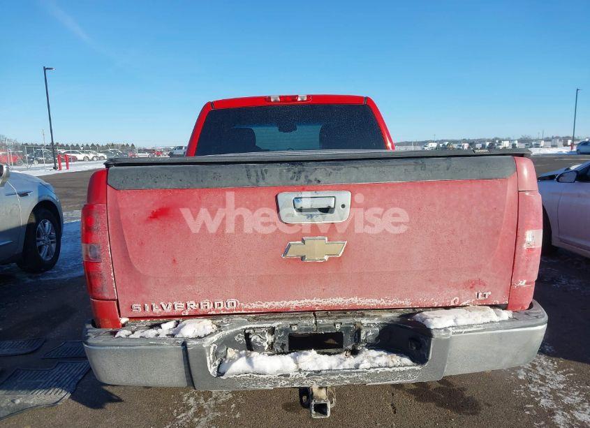 Photo 16 of 2008 Chevrolet Silverado 1500 LT1 (VIN 1GCEK19J38Z110310)