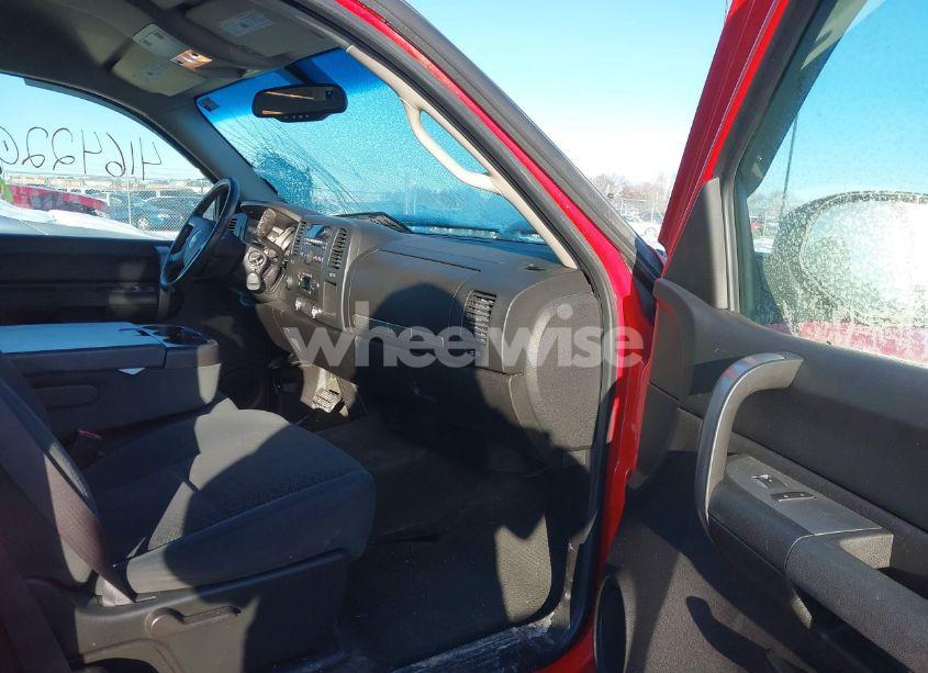 Photo 5 of 2008 Chevrolet Silverado 1500 LT1 (VIN 1GCEK19J38Z110310)