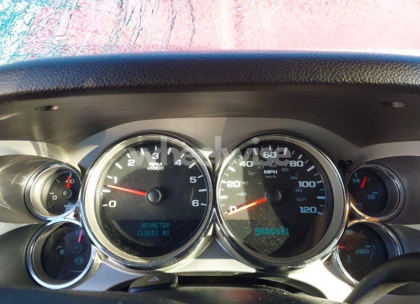 Photo 7 of 2008 Chevrolet Silverado 1500 LT1 (VIN 1GCEK19J38Z110310)