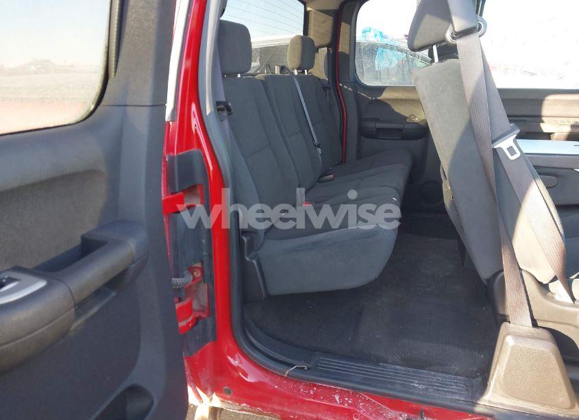 Photo 8 of 2008 Chevrolet Silverado 1500 LT1 (VIN 1GCEK19J38Z110310)