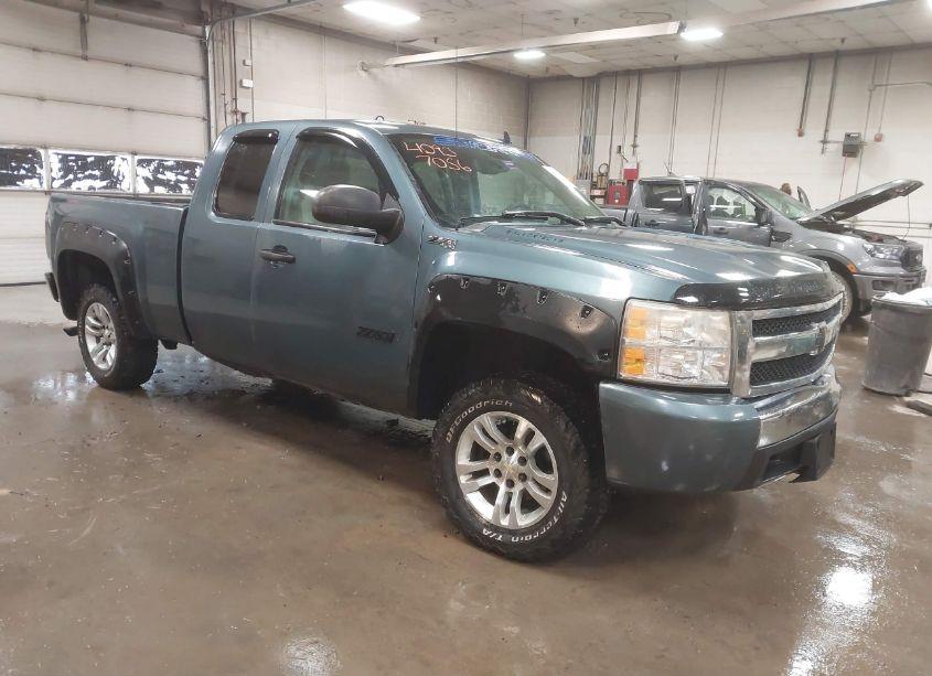 2008 Chevrolet Silverado 1500 LT1 (VIN 1GCEK19J38Z189770) main photo
