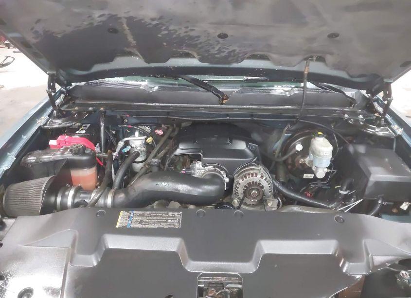 Photo 10 of 2008 Chevrolet Silverado 1500 LT1 (VIN 1GCEK19J38Z189770)