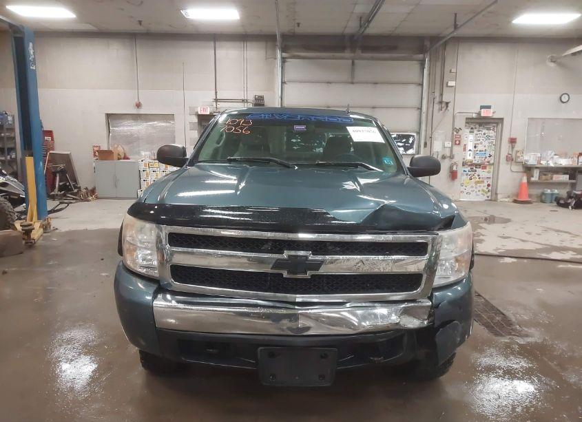 Photo 12 of 2008 Chevrolet Silverado 1500 LT1 (VIN 1GCEK19J38Z189770)