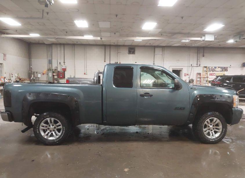 Photo 13 of 2008 Chevrolet Silverado 1500 LT1 (VIN 1GCEK19J38Z189770)