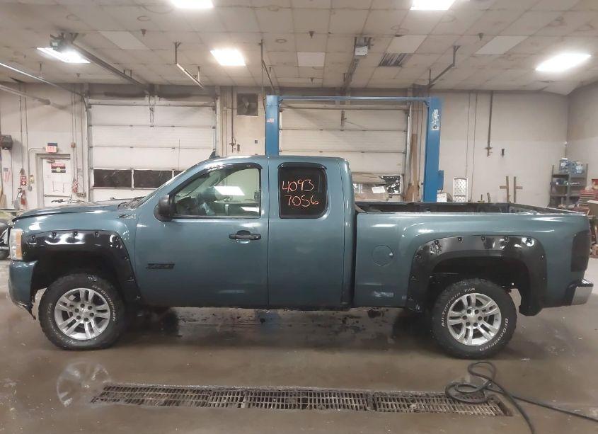 Photo 14 of 2008 Chevrolet Silverado 1500 LT1 (VIN 1GCEK19J38Z189770)