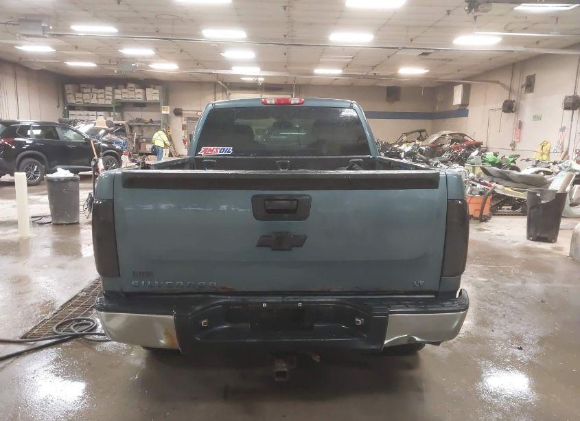 Photo 16 of 2008 Chevrolet Silverado 1500 LT1 (VIN 1GCEK19J38Z189770)