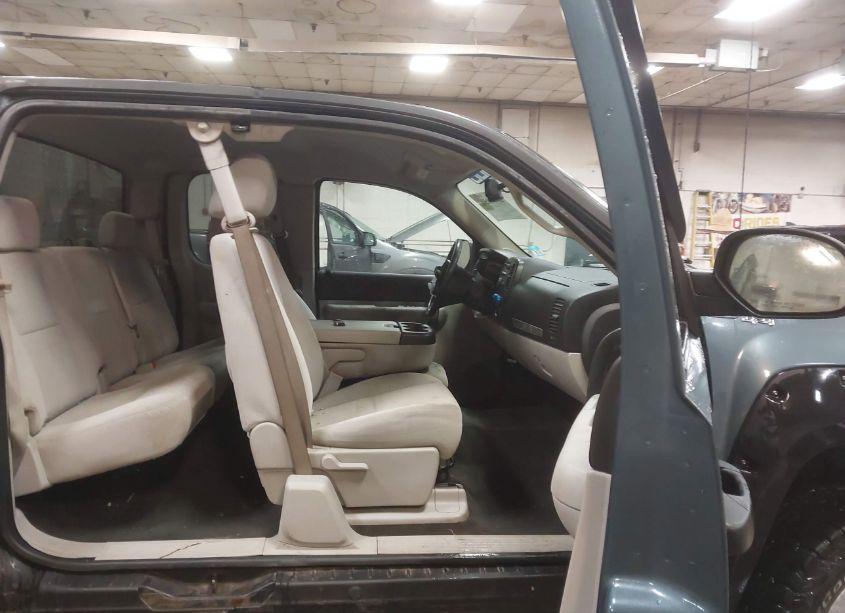 Photo 5 of 2008 Chevrolet Silverado 1500 LT1 (VIN 1GCEK19J38Z189770)