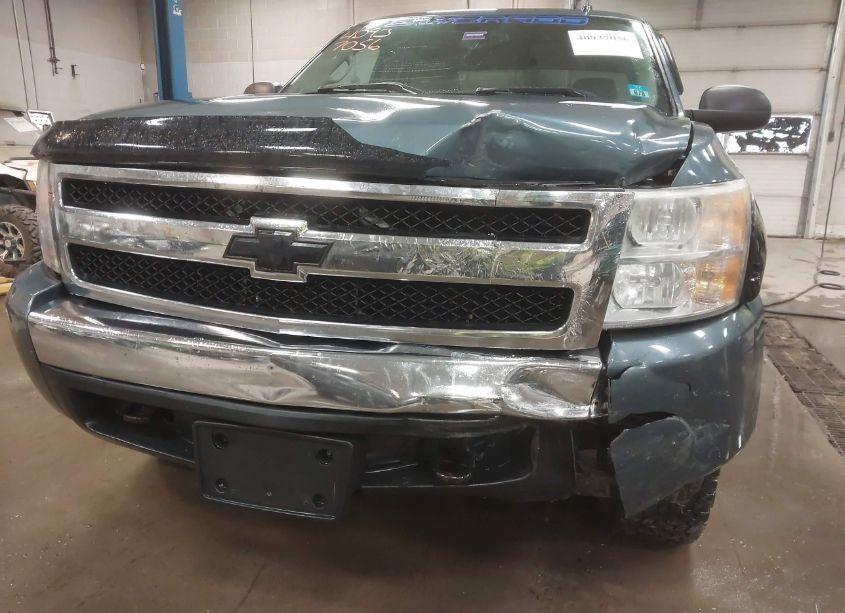 Photo 6 of 2008 Chevrolet Silverado 1500 LT1 (VIN 1GCEK19J38Z189770)