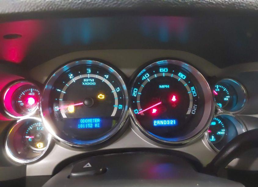 Photo 7 of 2008 Chevrolet Silverado 1500 LT1 (VIN 1GCEK19J38Z189770)