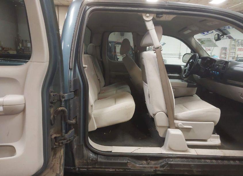 Photo 8 of 2008 Chevrolet Silverado 1500 LT1 (VIN 1GCEK19J38Z189770)