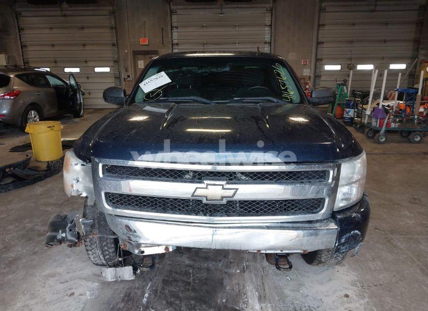 Photo 13 of 2008 Chevrolet Silverado 1500 LT1 (VIN 1GCEK19J38Z229765)